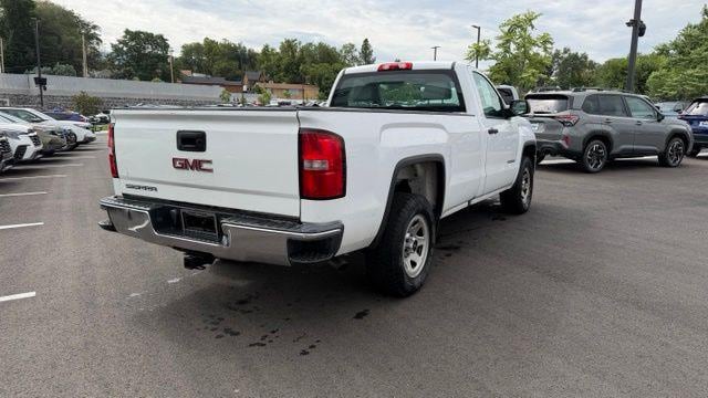 2017 GMC Sierra