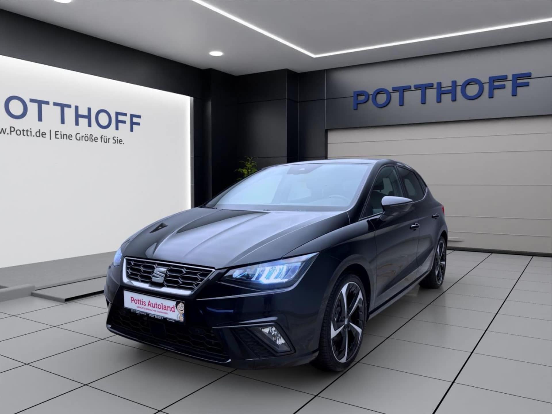 SEAT Ibiza FR
