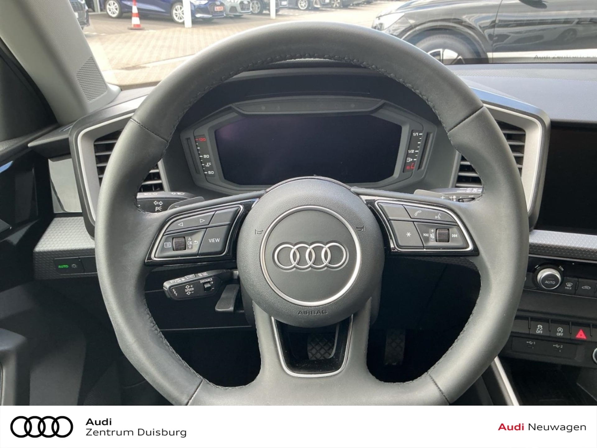 Audi A1 Sportback Advanced