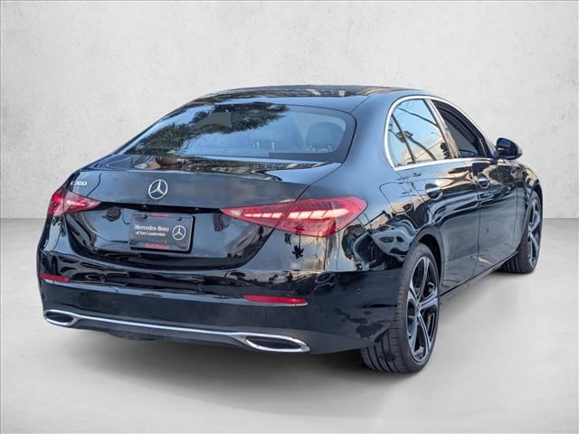 2026 Mercedes-Benz C 300