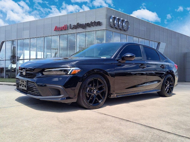 2024 Honda Civic Sedan