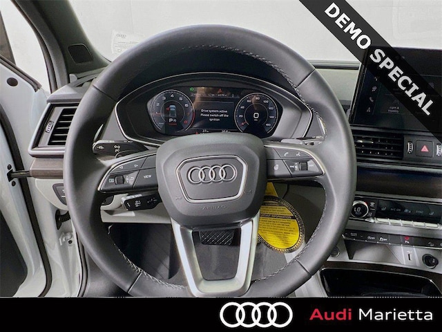2025 Audi Q5 Sportback Premium Plus - Photo 12