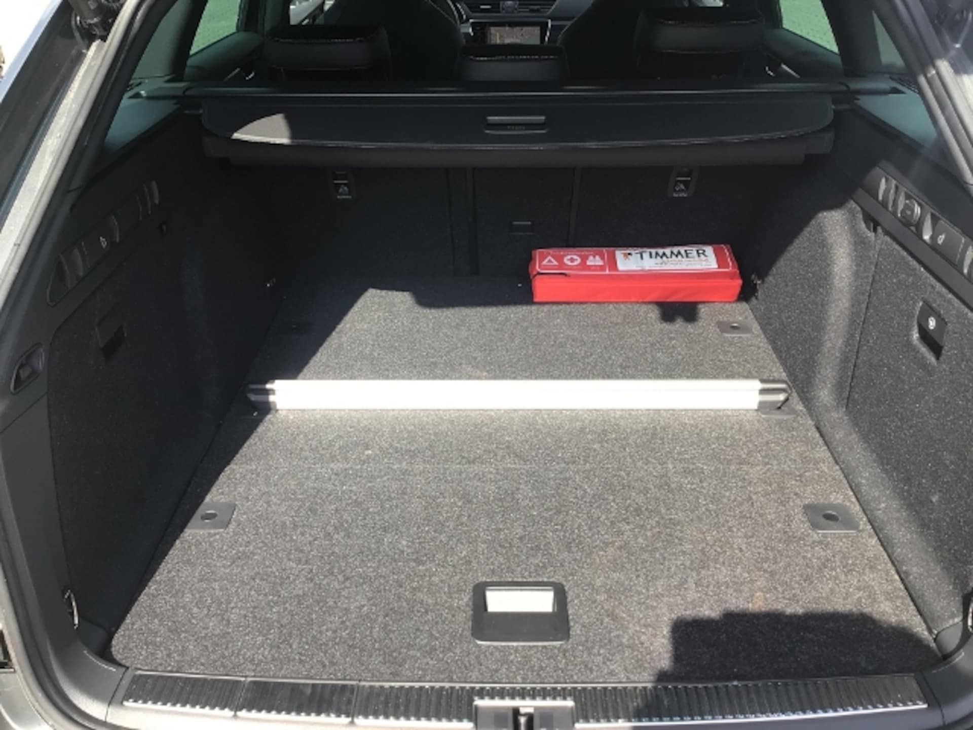 Skoda Superb Combi Sportline