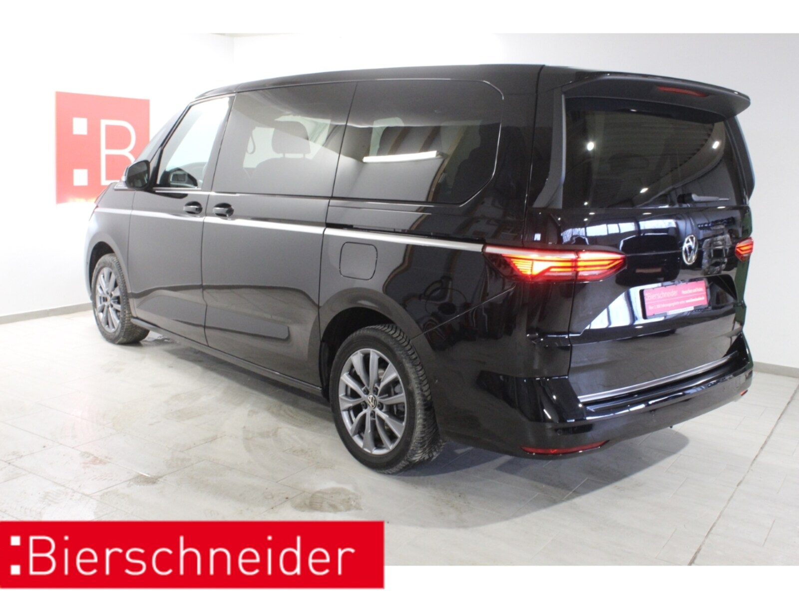Volkswagen Multivan Langversion – Bild 14