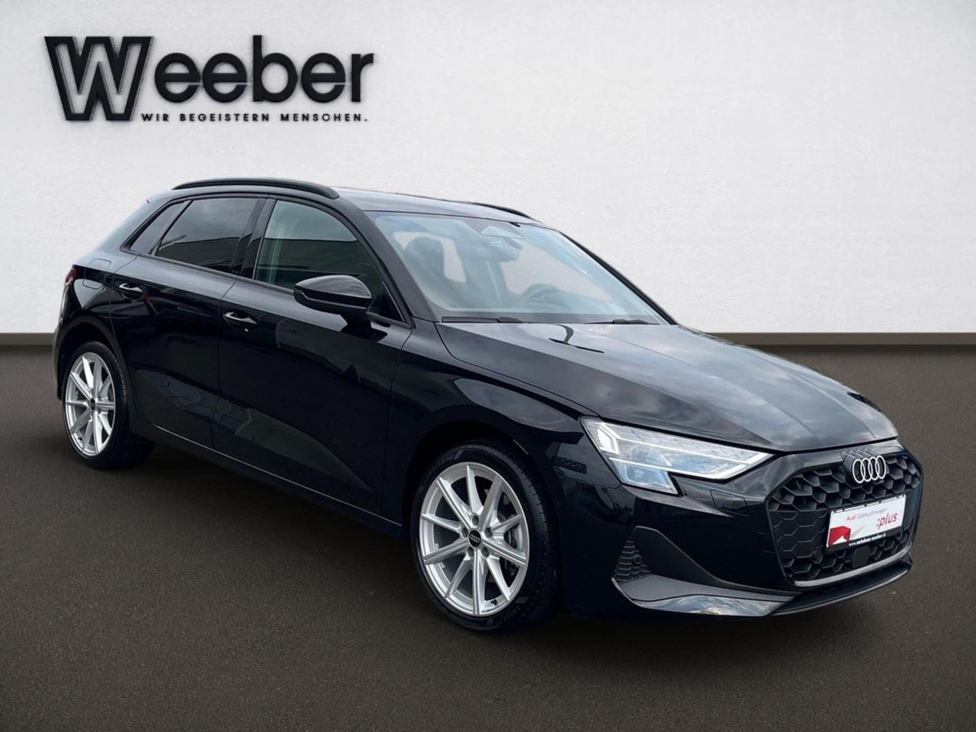 Audi A3 Sportback TFSI e