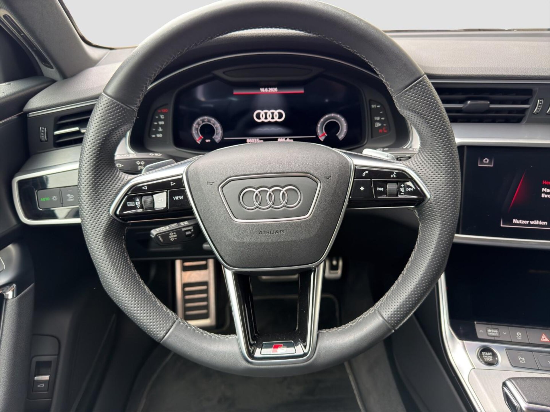 Audi A6 Avant Sport
