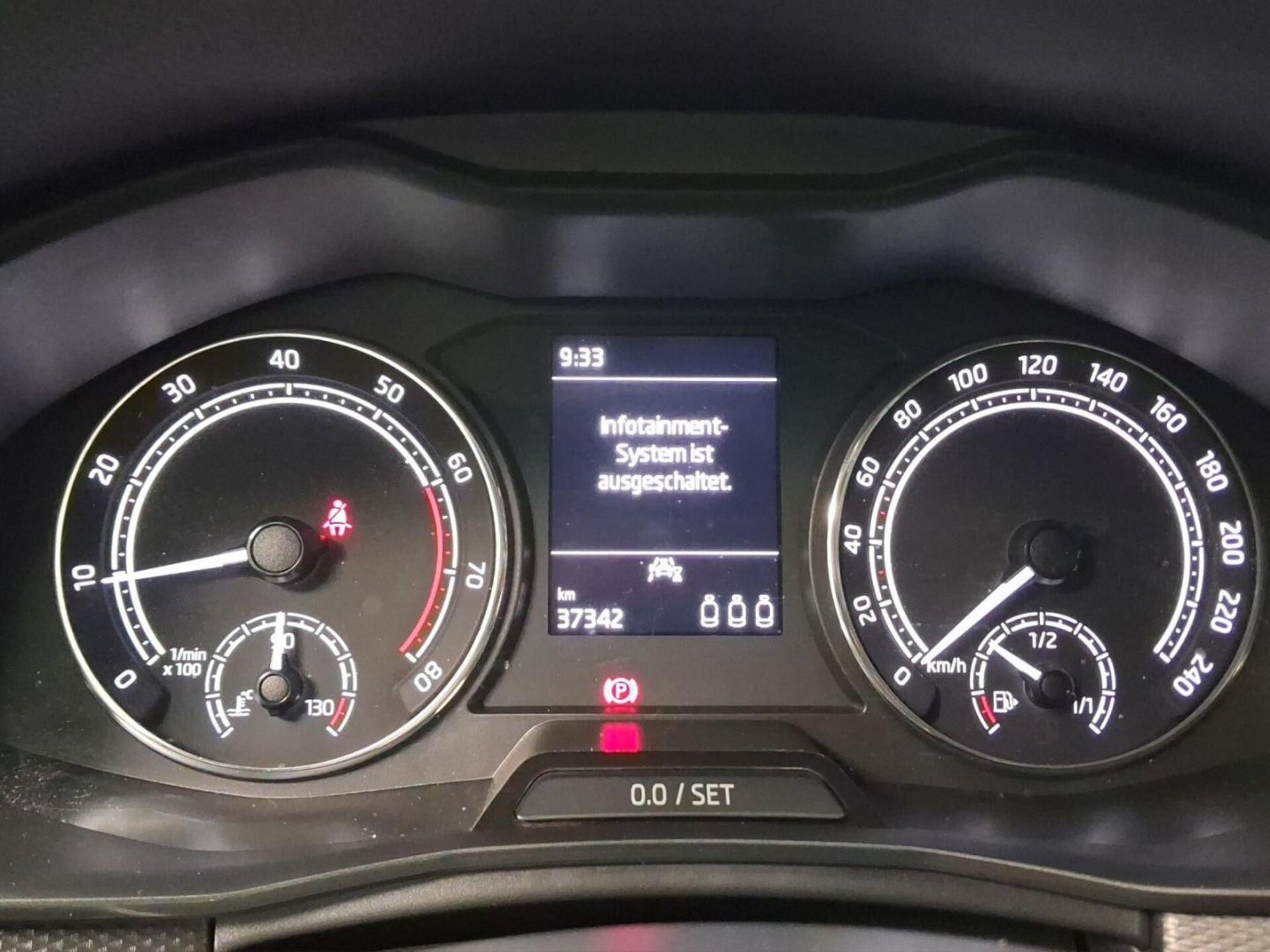 Skoda Kamiq Active