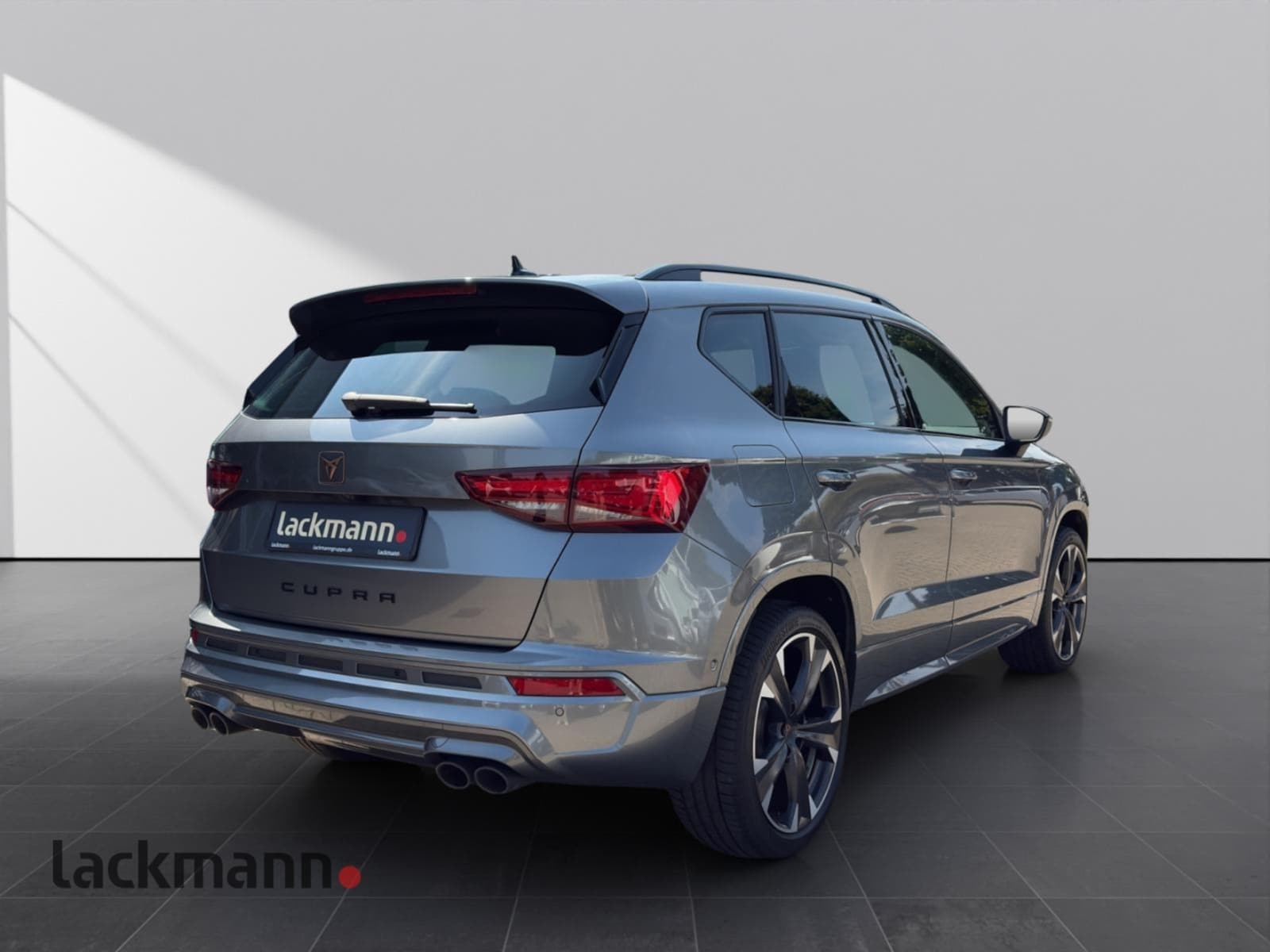 CUPRA Ateca – Bild 5