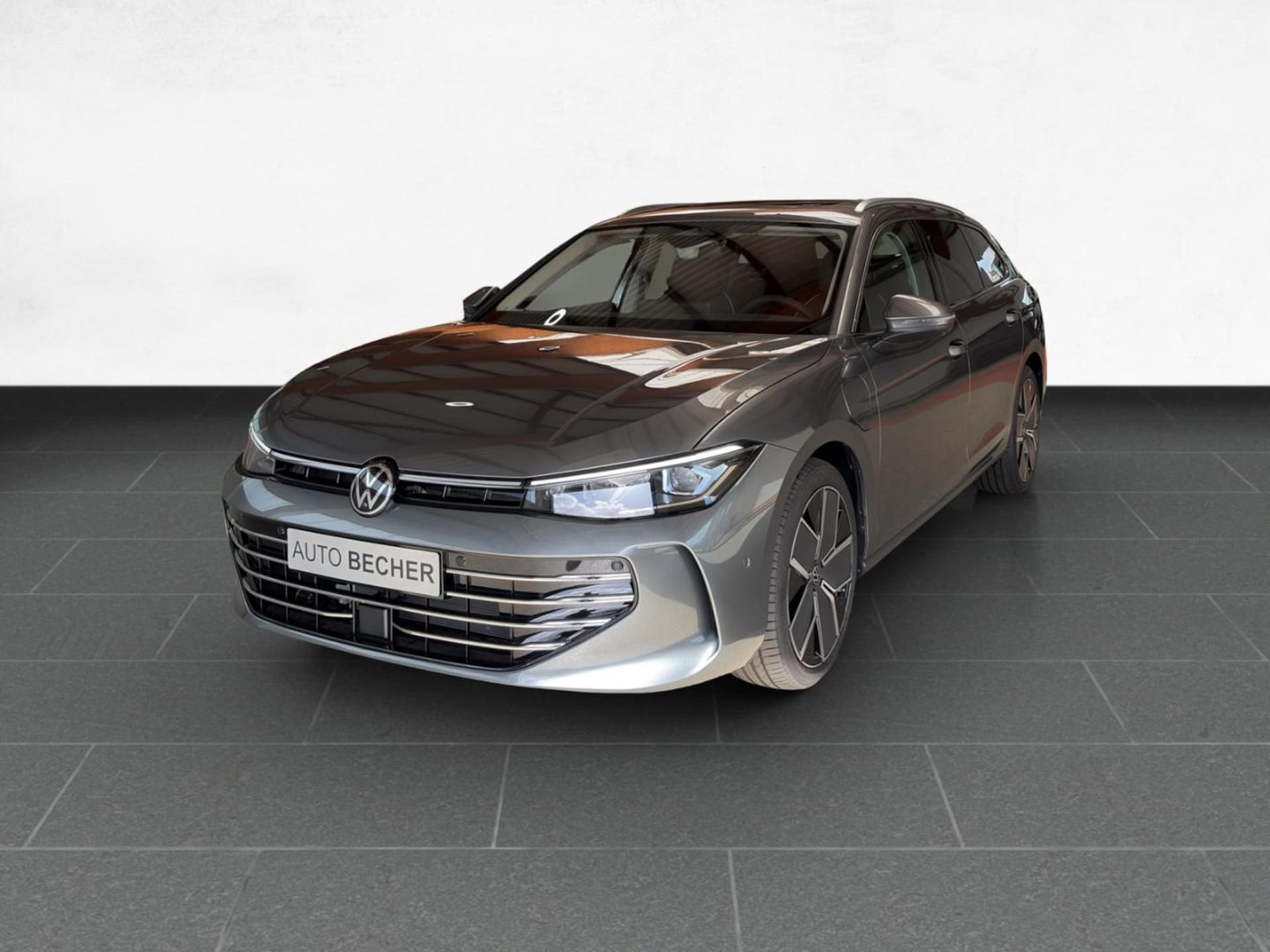 Volkswagen Passat Elegance