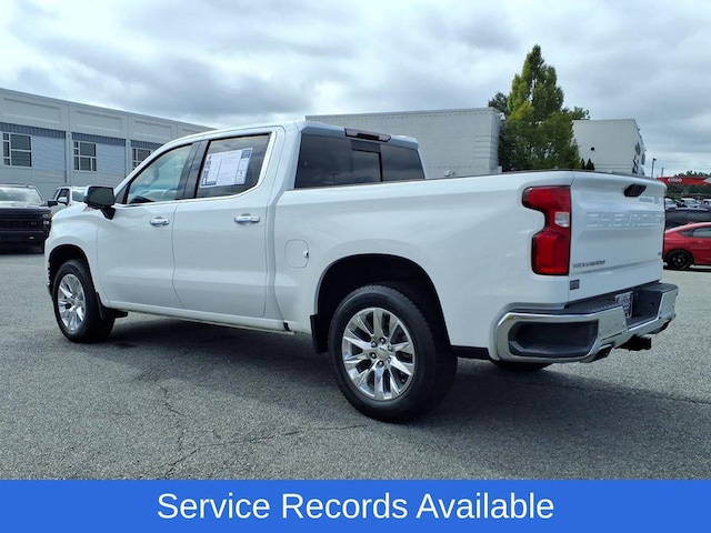 2021 Chevrolet Silverado