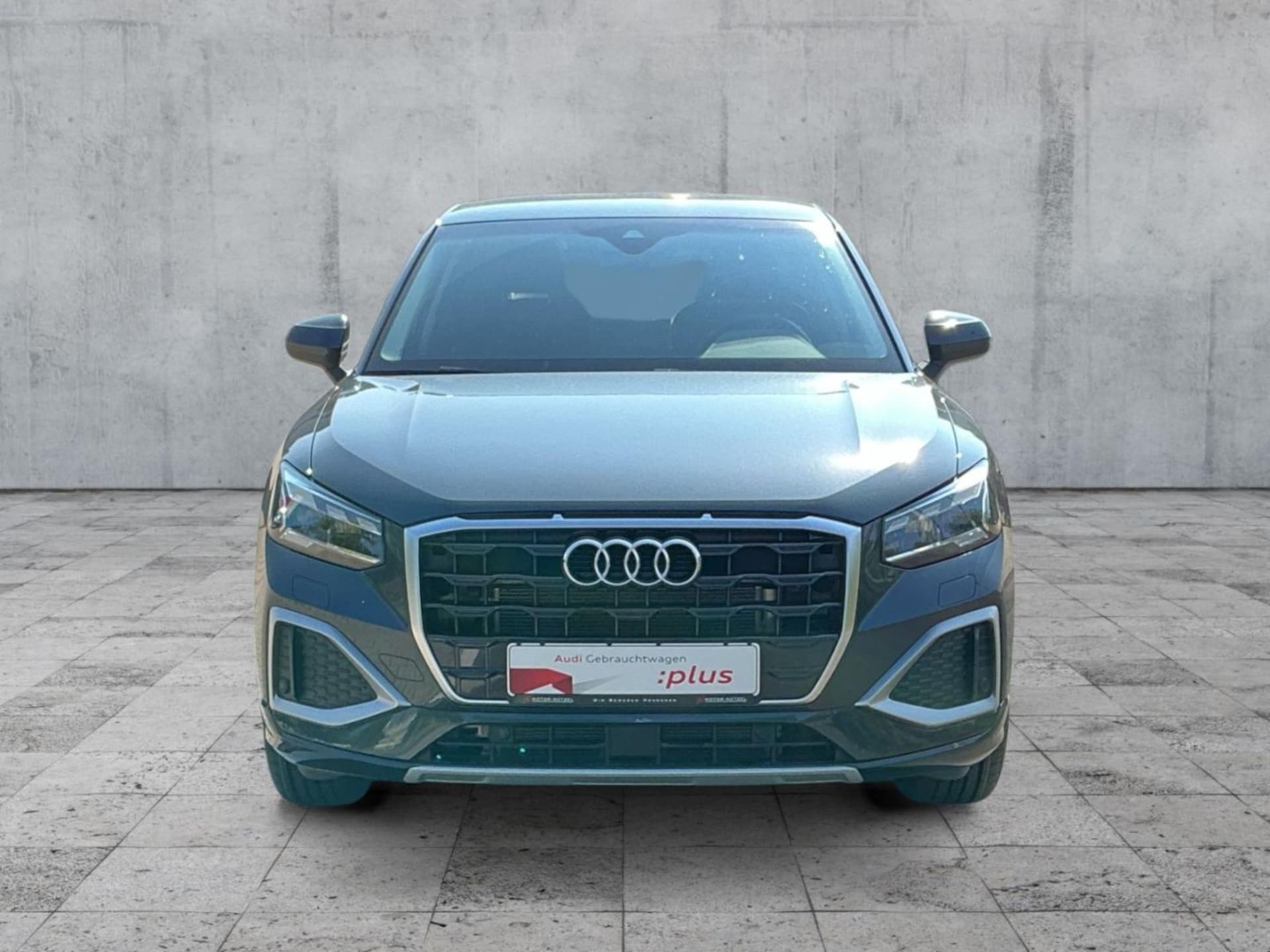Audi Q2 Advanced