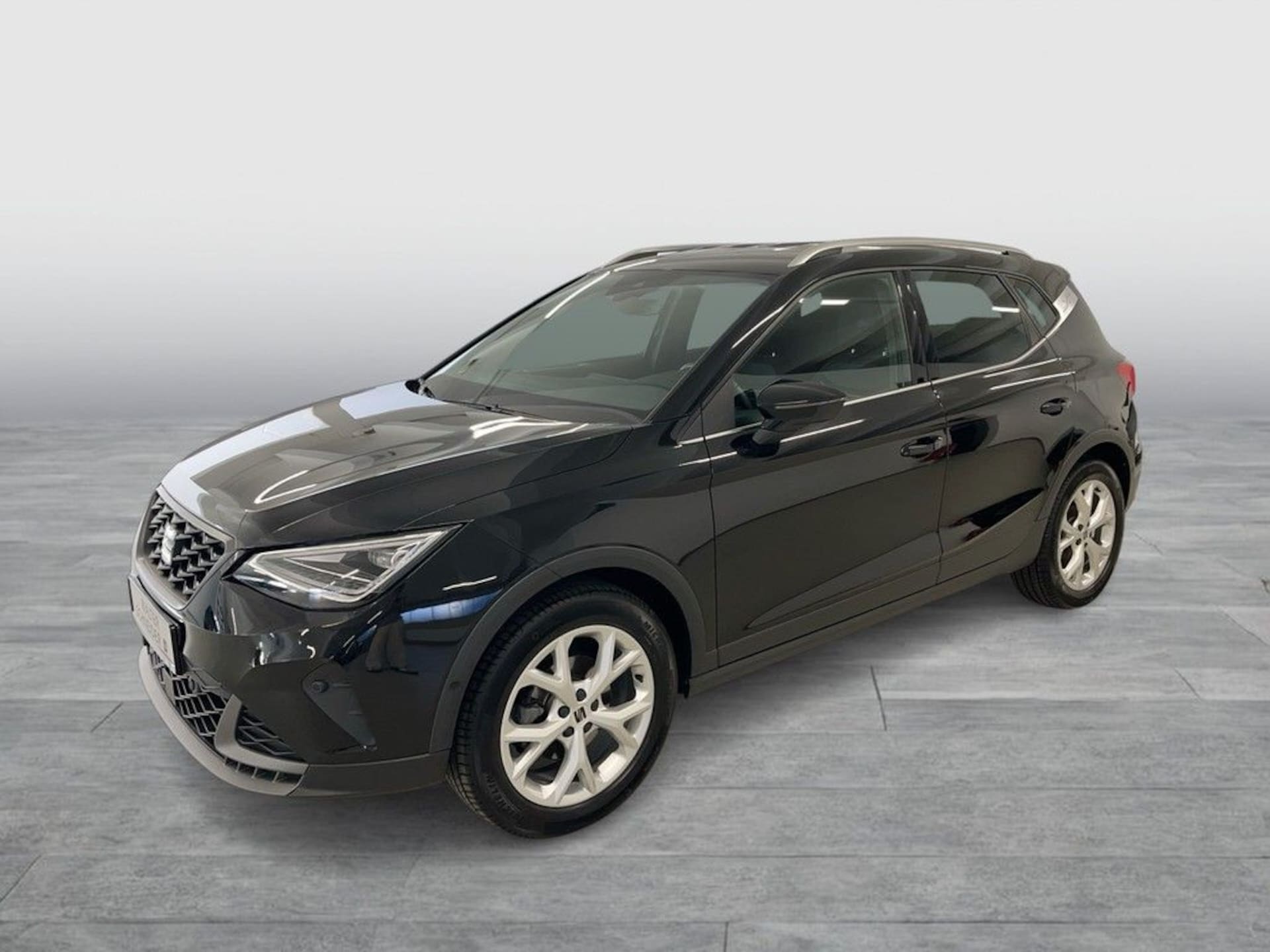 SEAT Arona FR