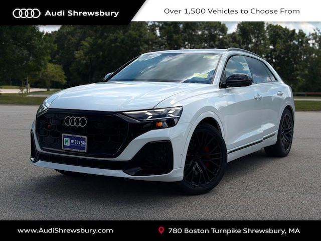 Photo of 2026 Audi SQ8