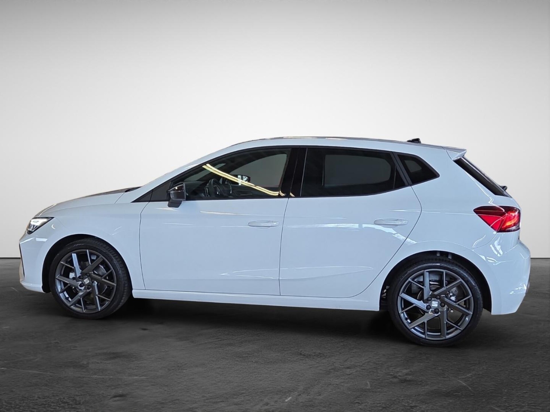 SEAT Ibiza FR