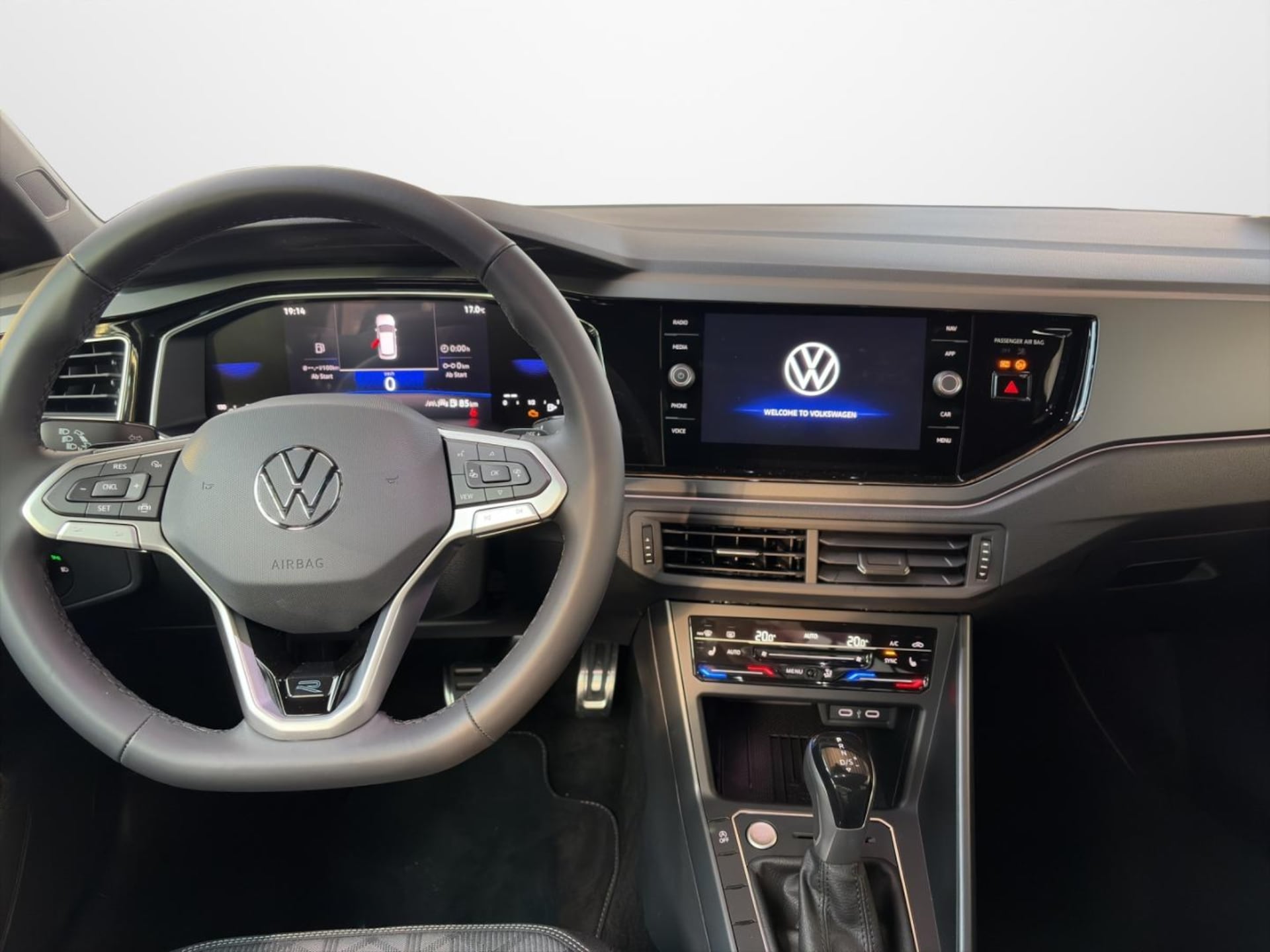 Volkswagen Taigo R-Line