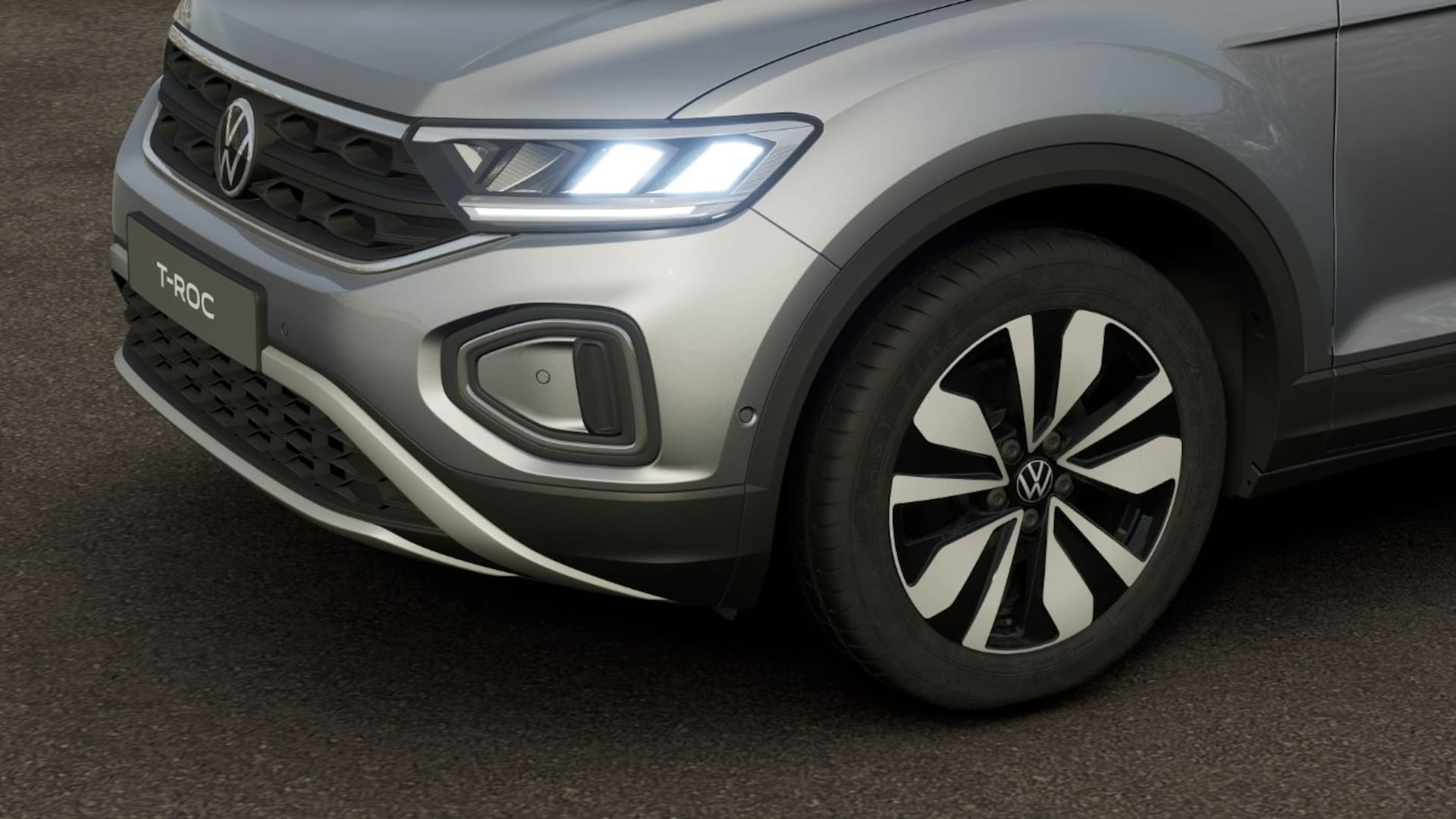 Volkswagen T-Roc Life