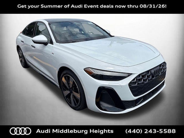 Photo of 2026 Audi A5 Sedan 