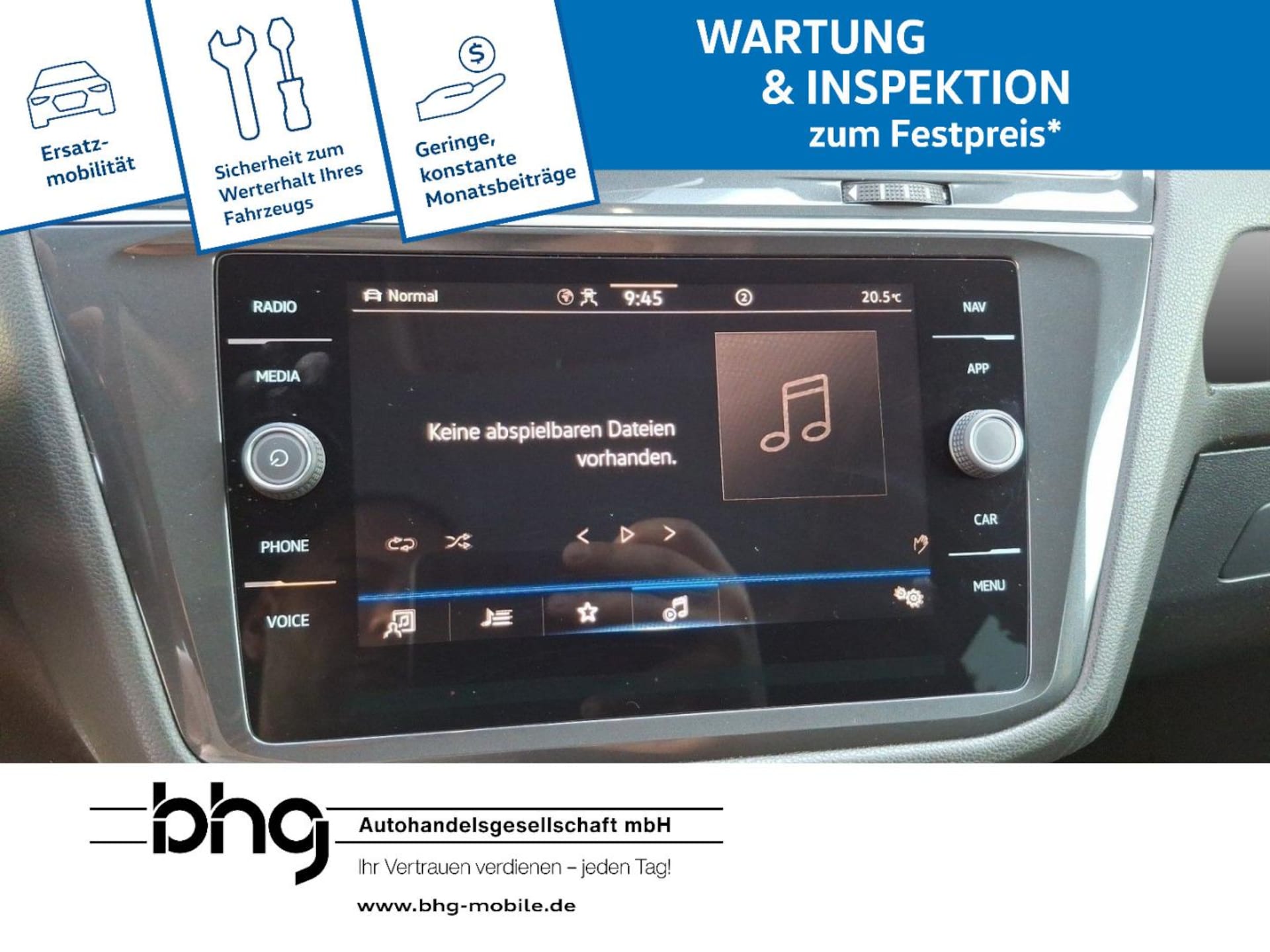 Volkswagen Tiguan Allspace MOVE