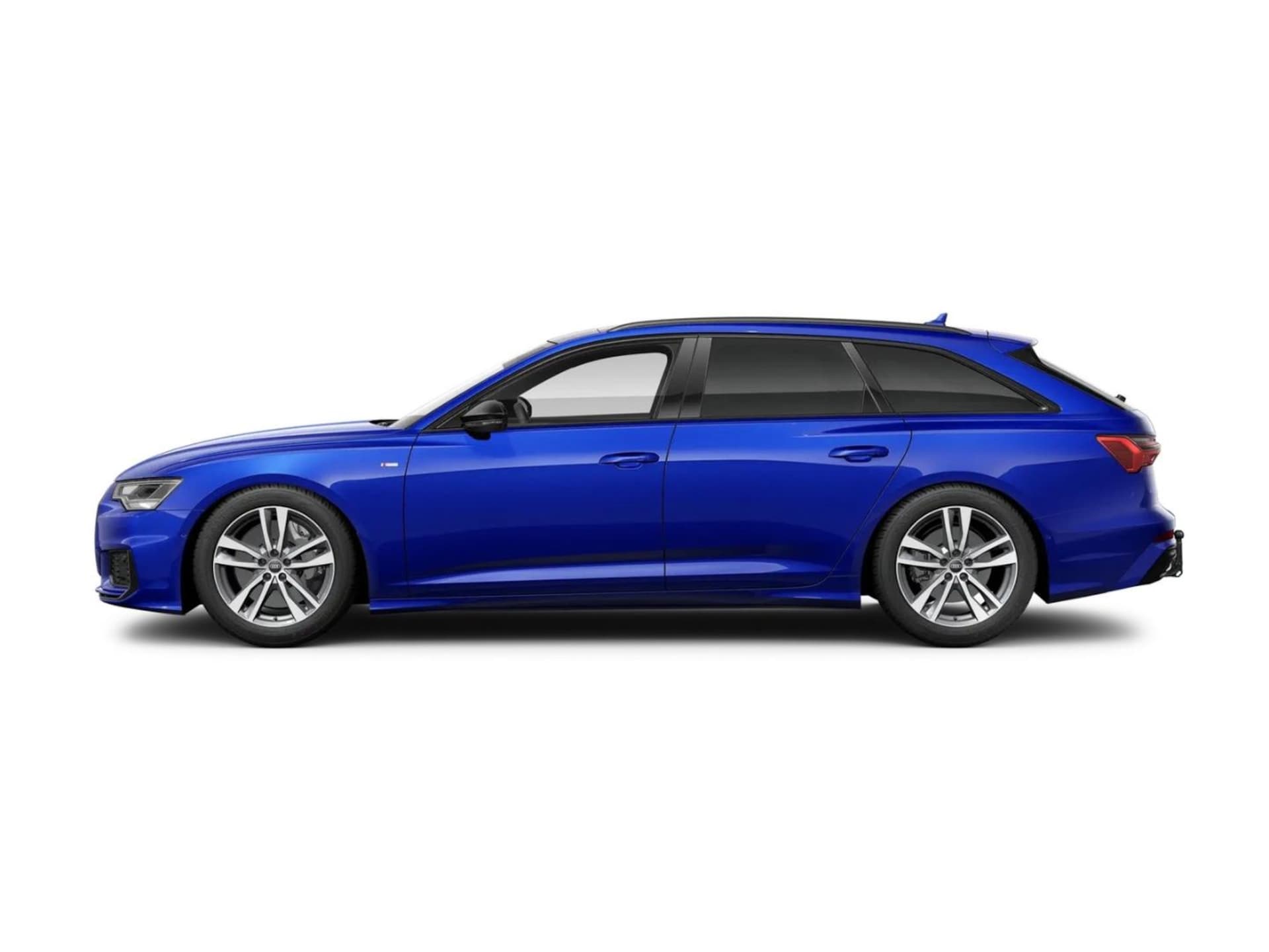 Audi A6 Avant Sport