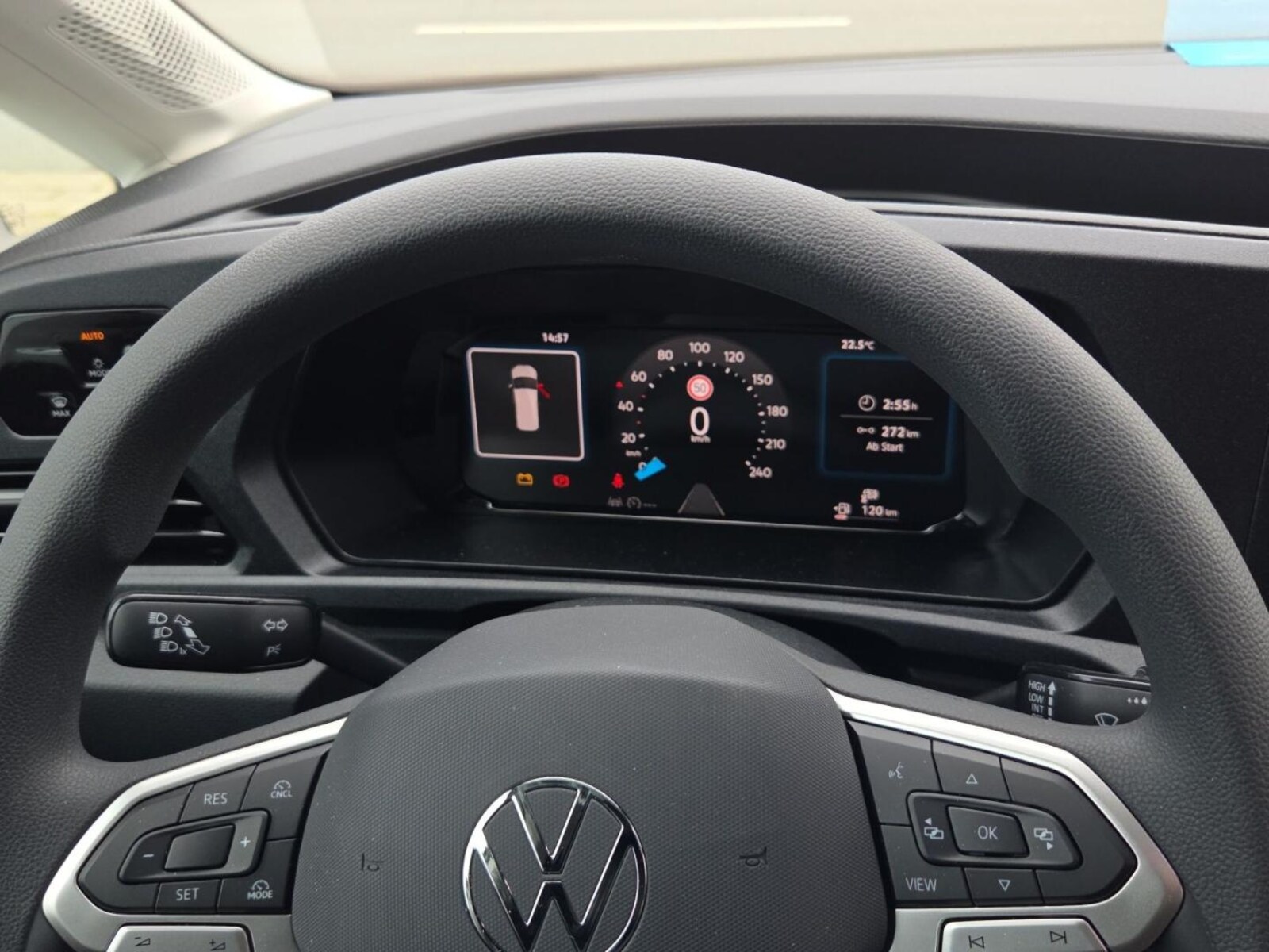Volkswagen Caddy Cargo – Bild 12