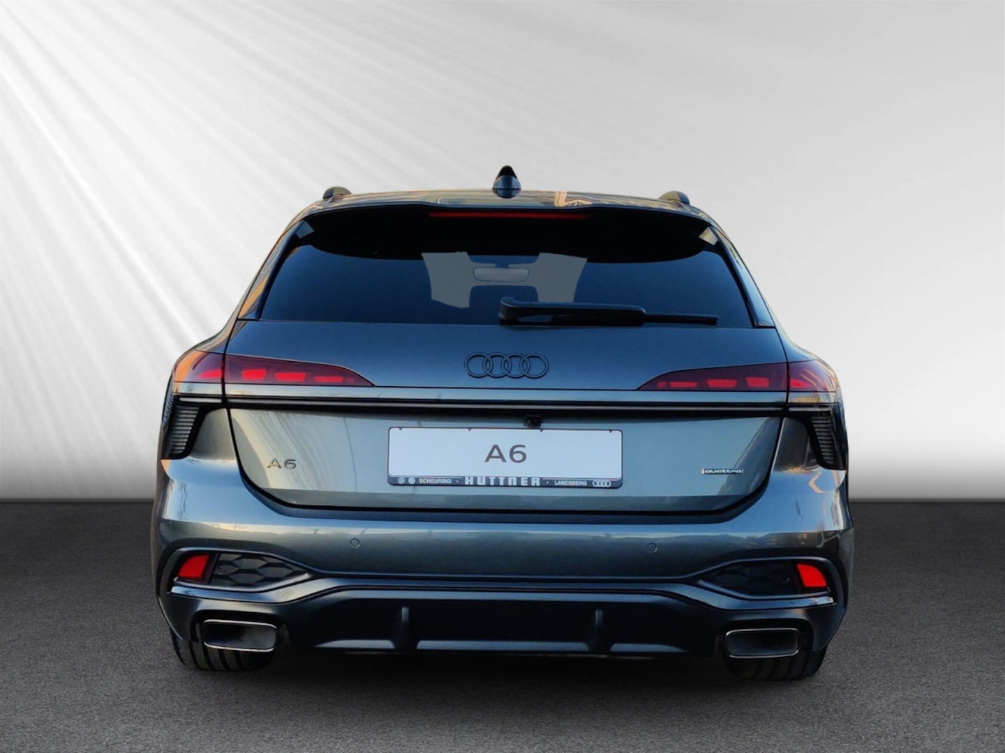 Bild über Audi A6 Avant e-hybrid edition one e-hybrid quattro 270 kW S tronic - für weitere Informationen kontaktieren Sie den Audi Partner