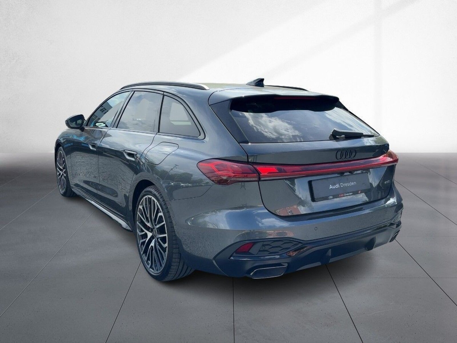 Audi A5 Avant – Bild 3