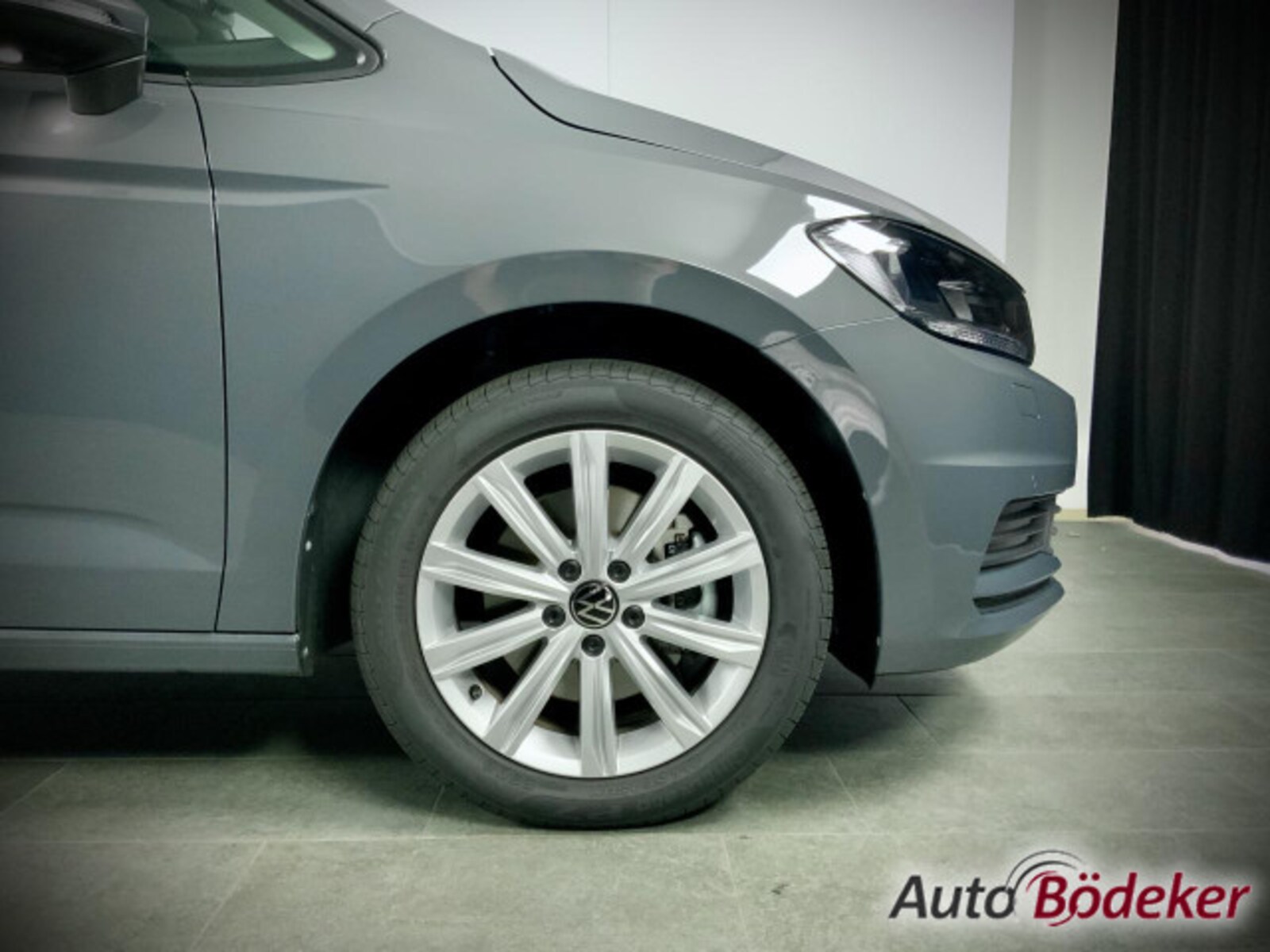 Volkswagen Touran – Bild 16