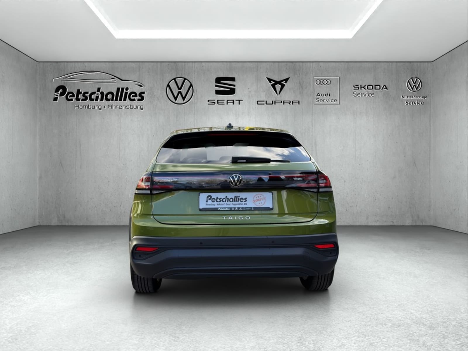 Volkswagen Taigo – Bild 4