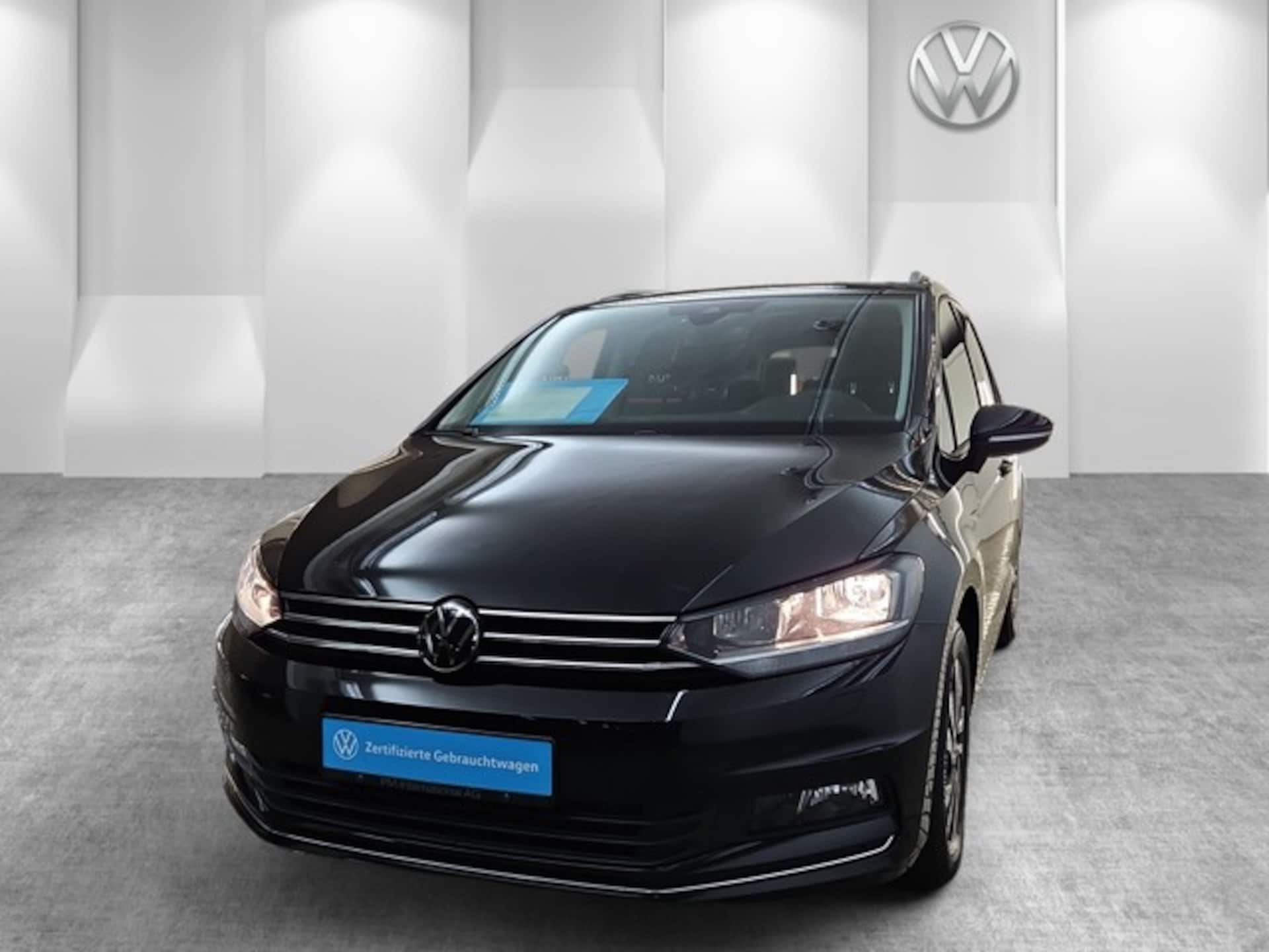 Volkswagen Touran occasion