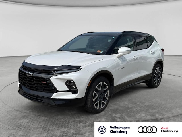 Photo of 2024 Chevrolet Blazer