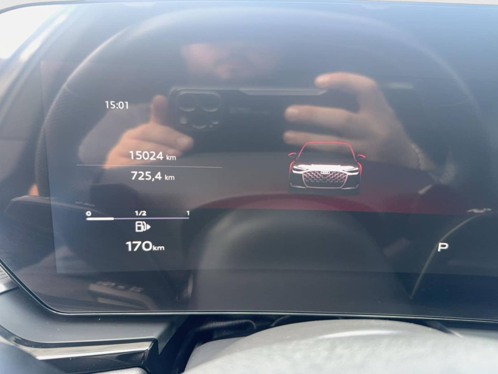 Audi A6 Limousine – Bild 11