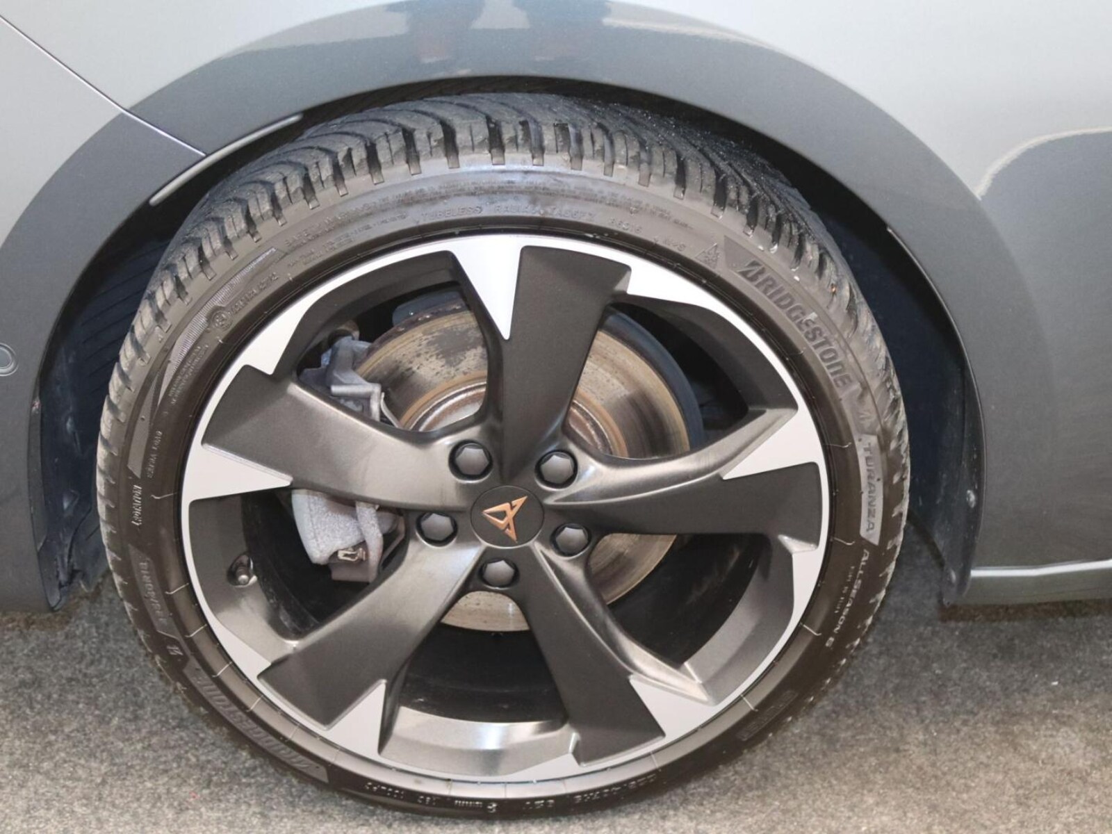 CUPRA Leon Sportstourer – Bild 16