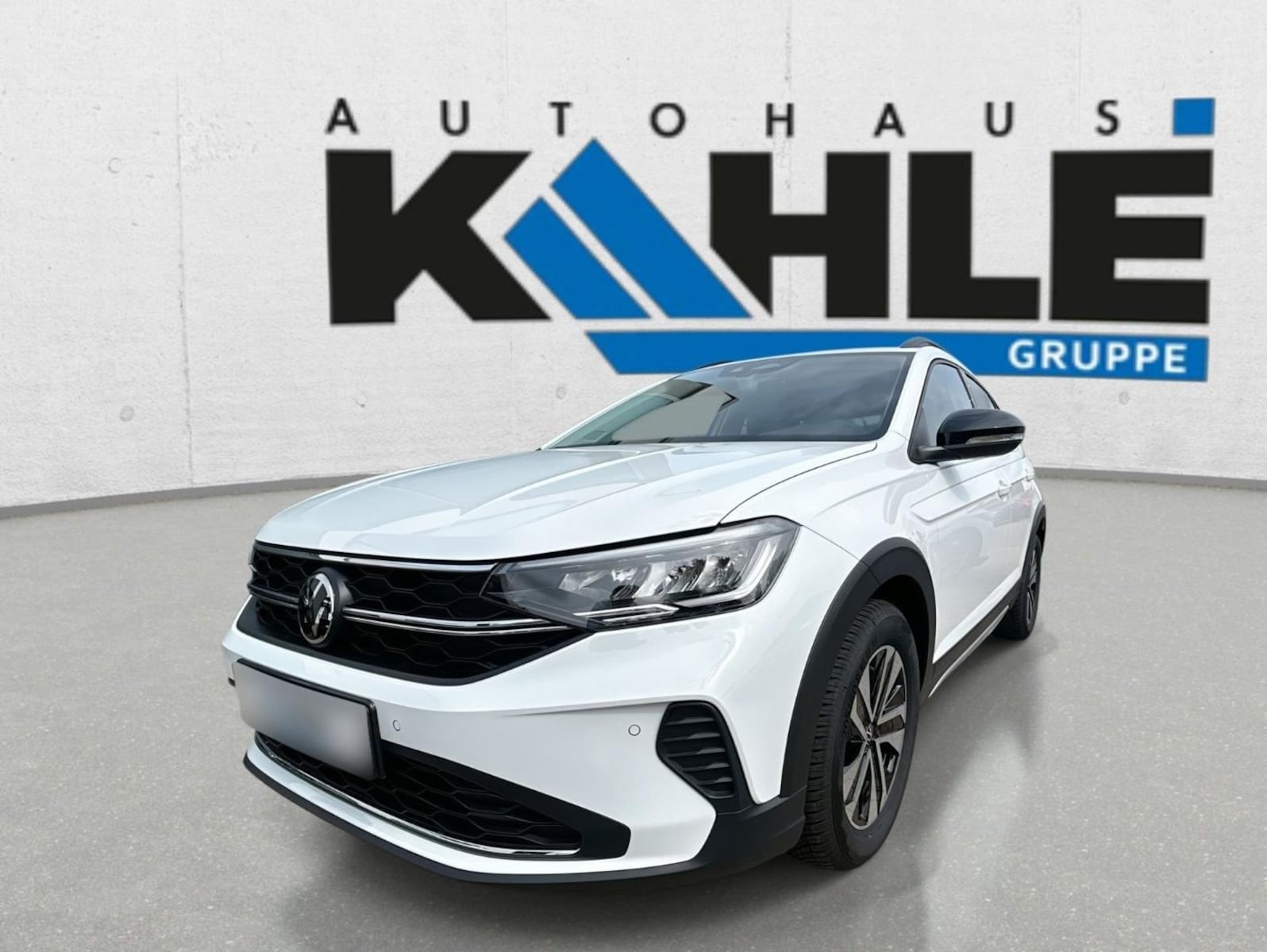 Volkswagen Taigo – Bild 2