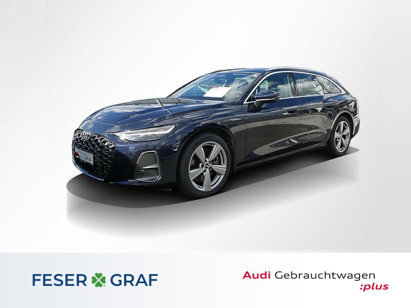 Bild über Audi A6 Avant TDI quattro 150 kW S tronic - für weitere Informationen kontaktieren Sie den Audi Partner