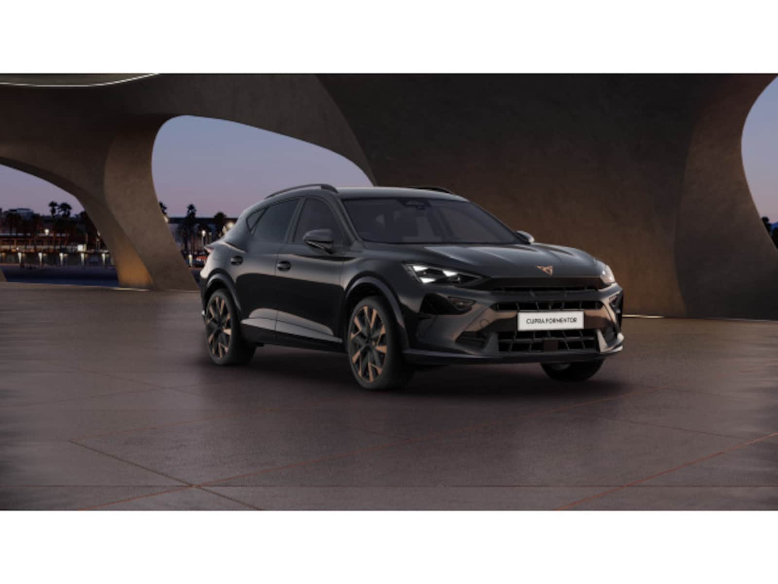 CUPRA Formentor – Bild 4