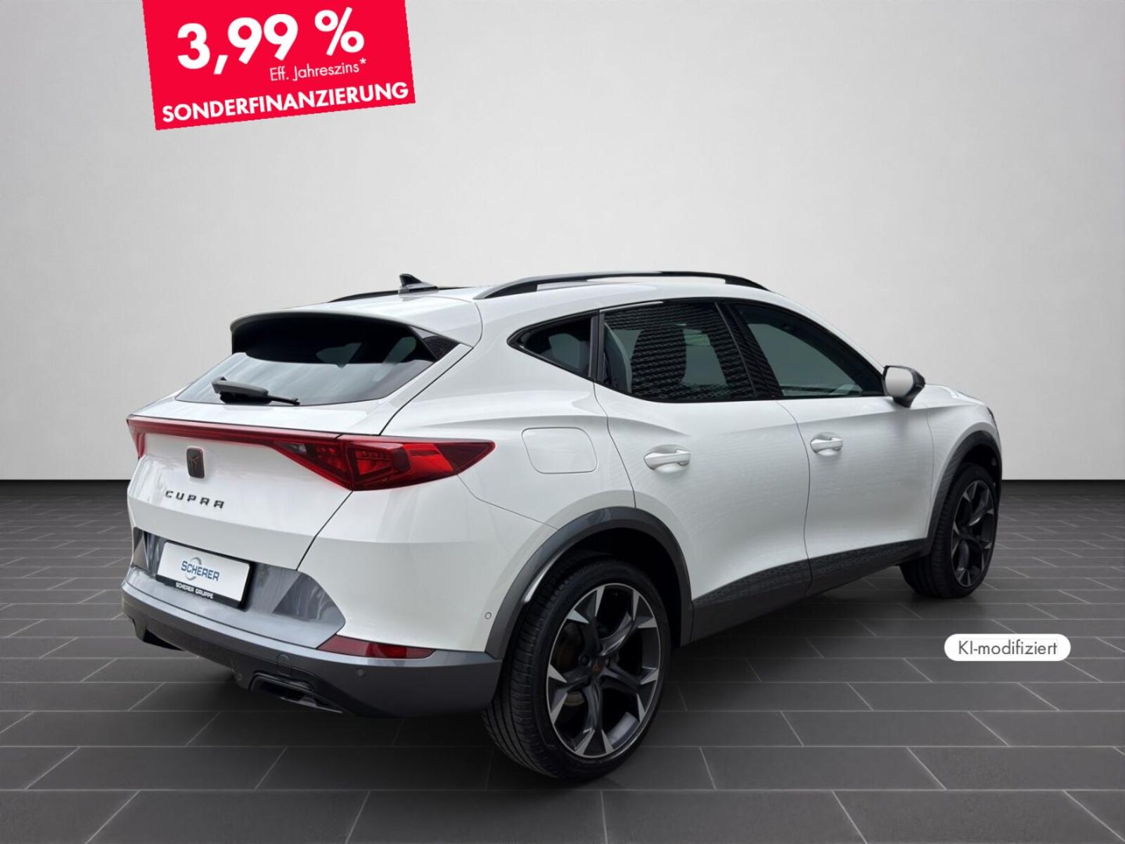 CUPRA Formentor – Bild 2