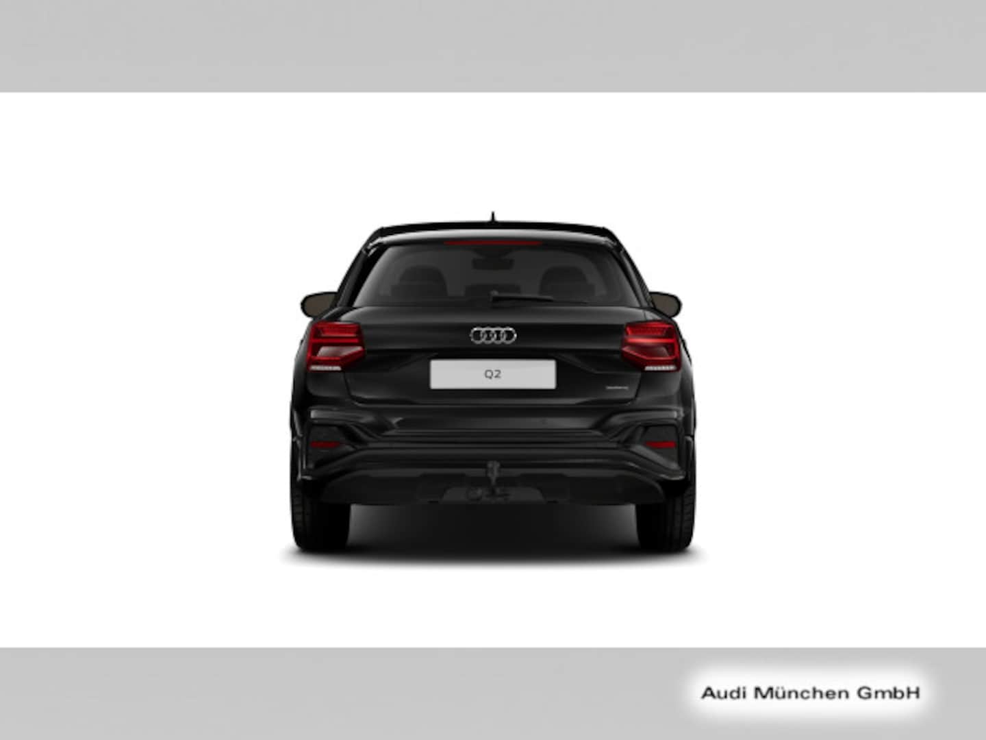 Bild über Audi Q2 S line 35 TDI quattro S tronic - für weitere Informationen kontaktieren Sie den Audi Partner