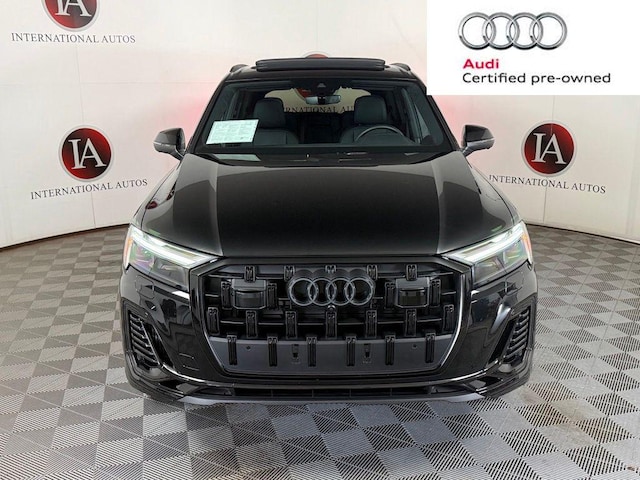 2025 Audi Q7