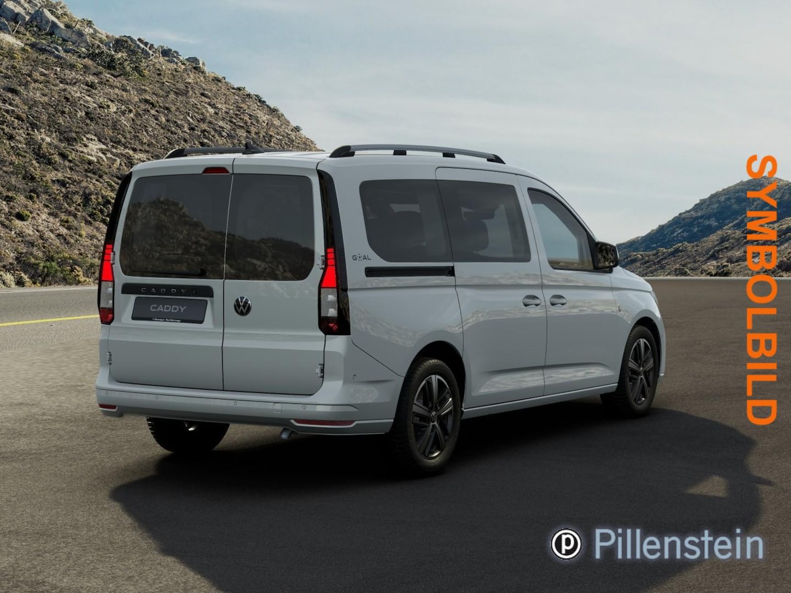 Volkswagen Caddy Maxi – Bild 6