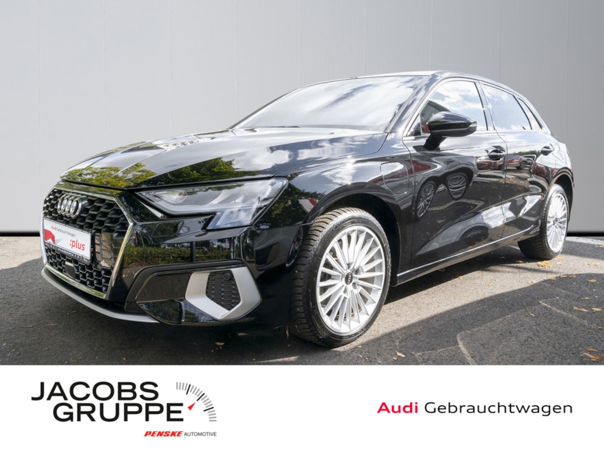 Audi A3 Sportback TFSI e 2022
