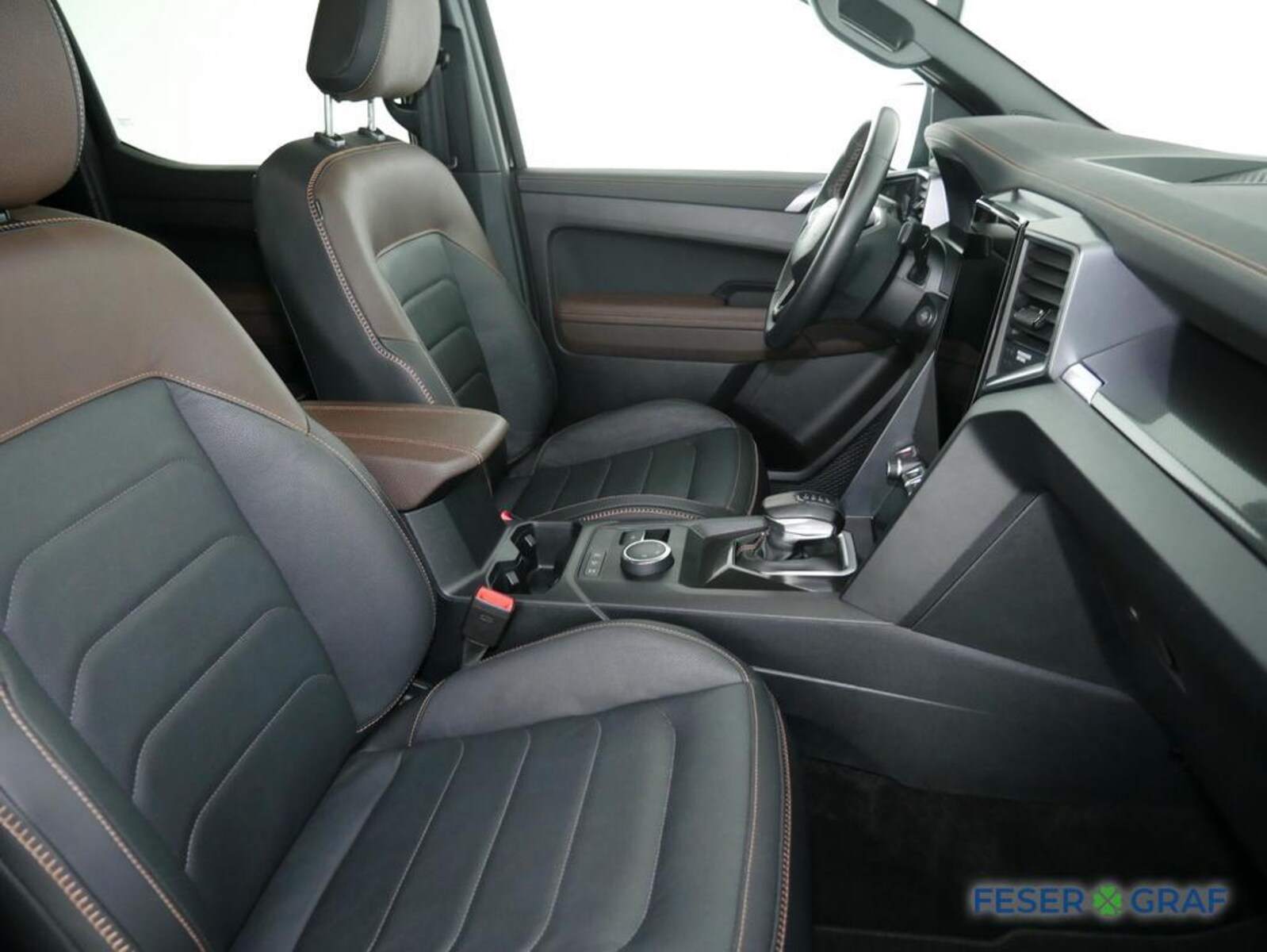 Volkswagen Amarok DoubleCab – Bild 6