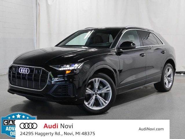 2023 Audi Q8