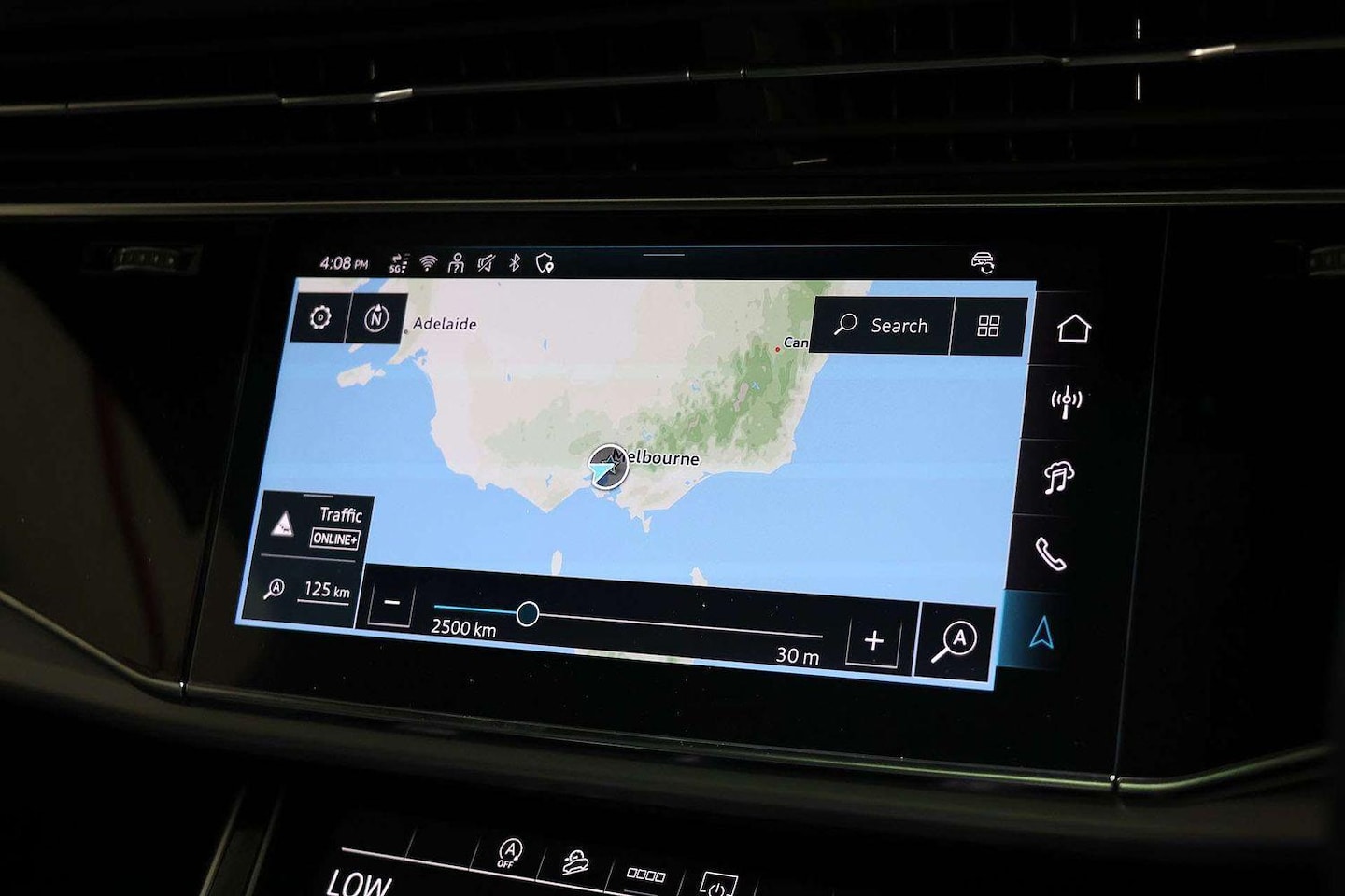 Image about Audi Q7 SUV TFSI quattro tiptronic
