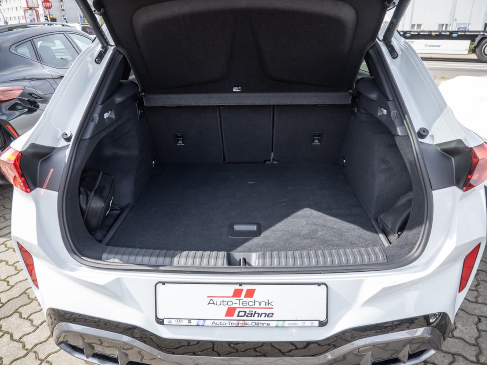 CUPRA Terramar – Bild 19