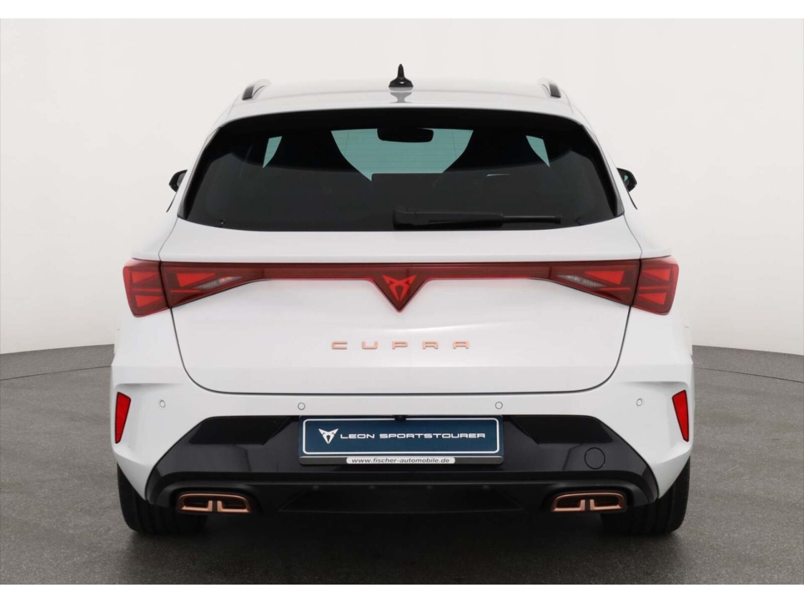 CUPRA Leon Sportstourer – Bild 5
