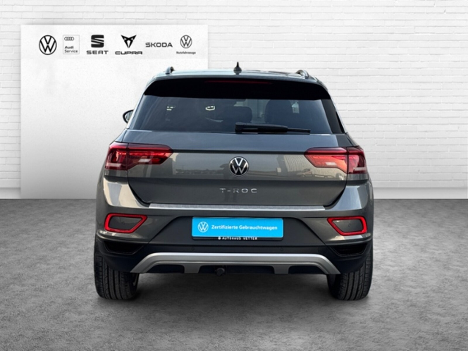 Volkswagen T-Roc – Bild 5
