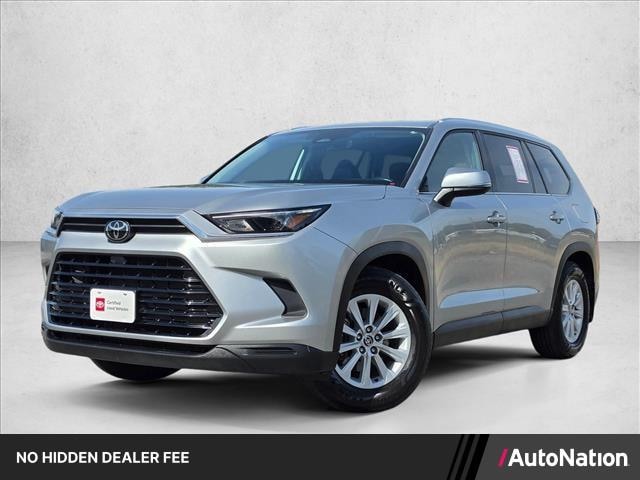 Photo of 2024 Toyota Grand Highlander