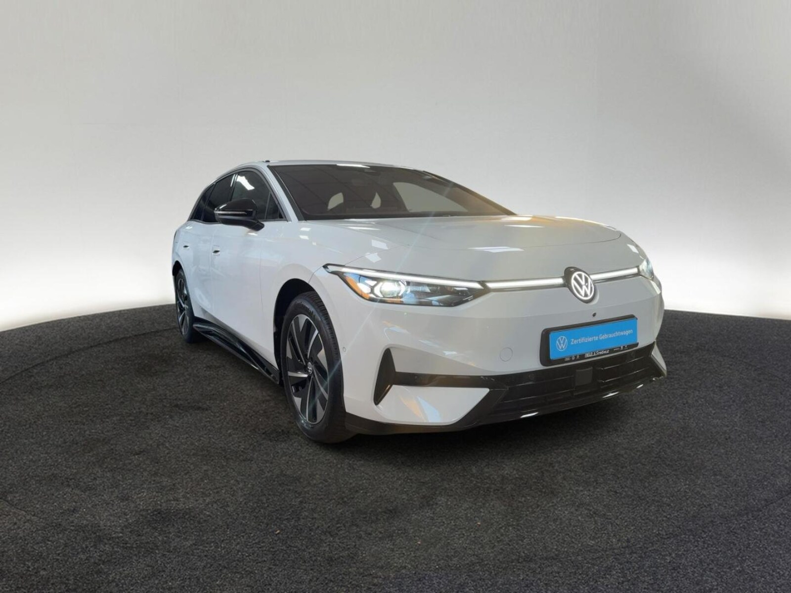 Volkswagen ID.7 Tourer – Bild 5