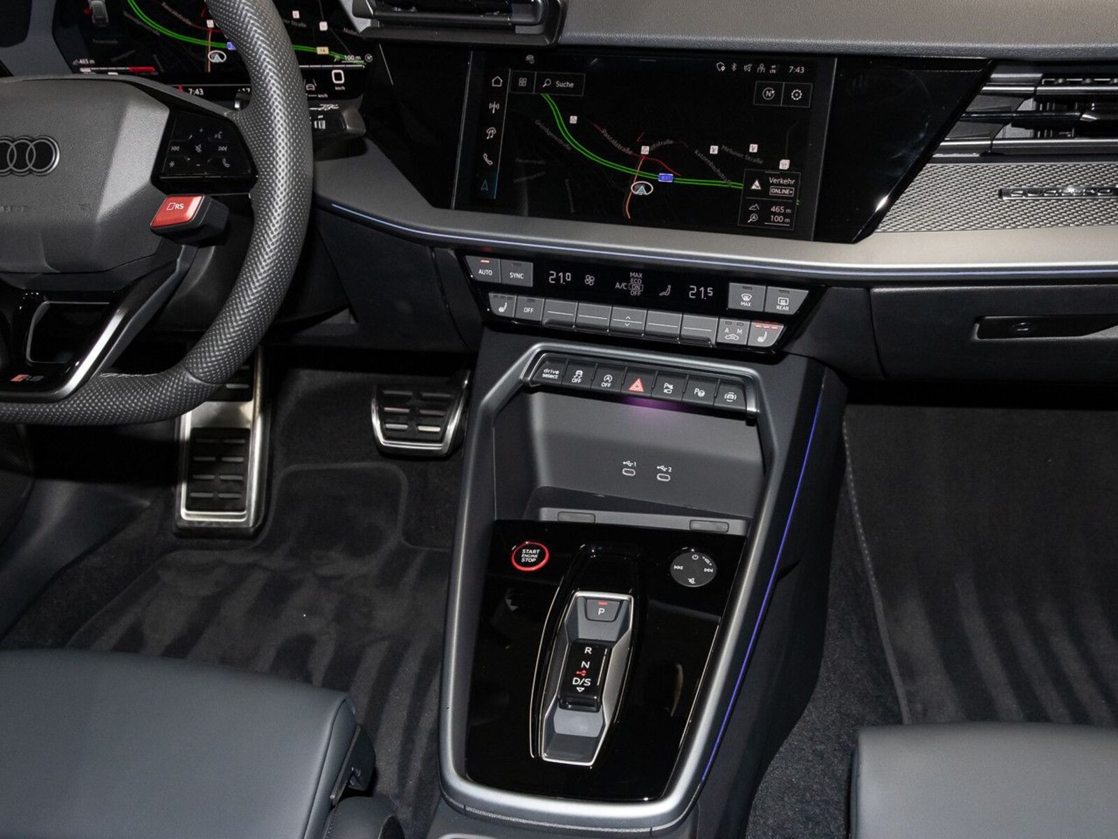 Audi RS 3 Sportback – Bild 14