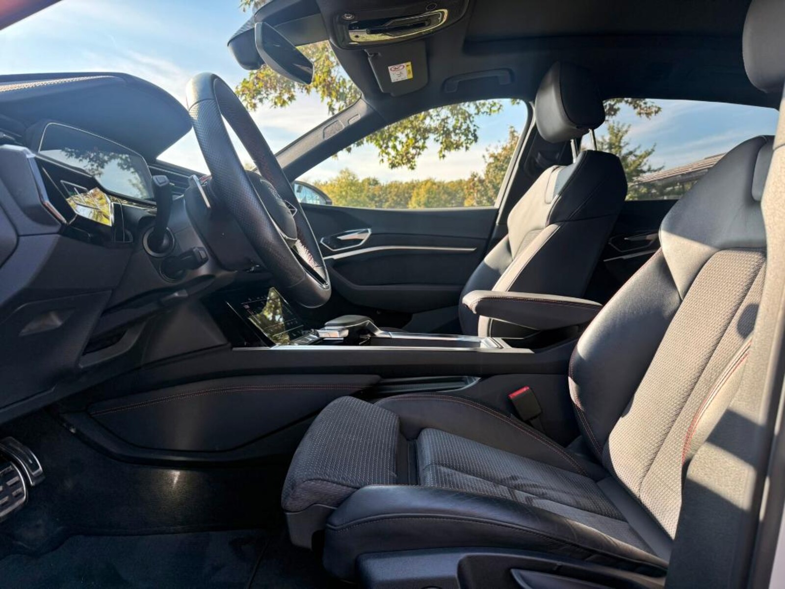 Audi Q8 e-tron – Bild 13